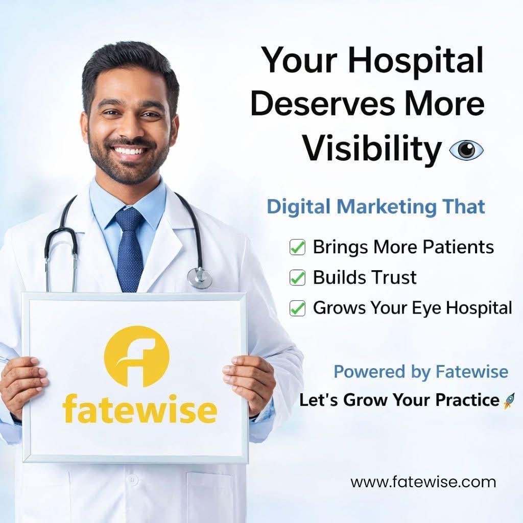 Your Hospital Deserves More Visibility