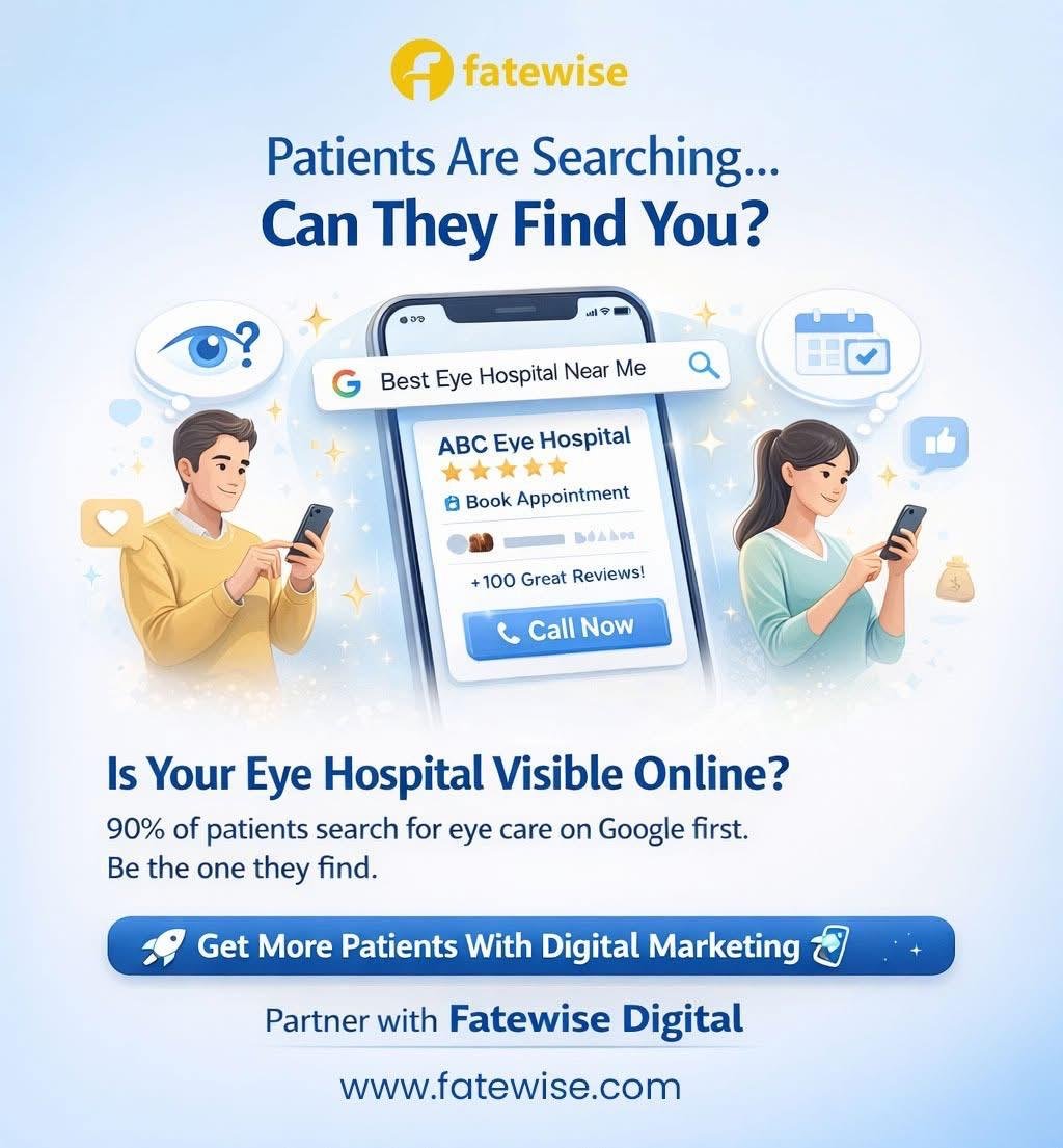 Patients Are Searching
