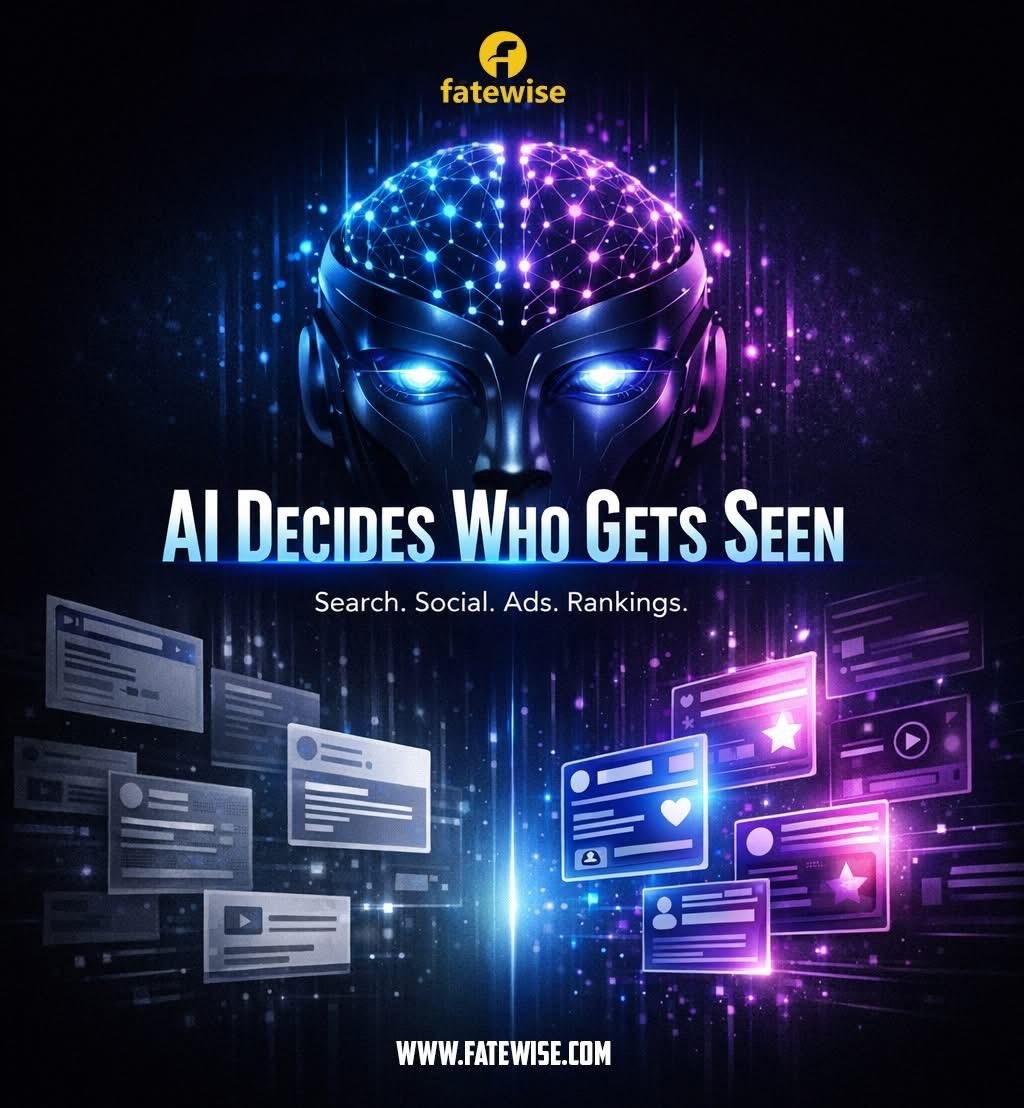 AI Decides Who Gets Seen